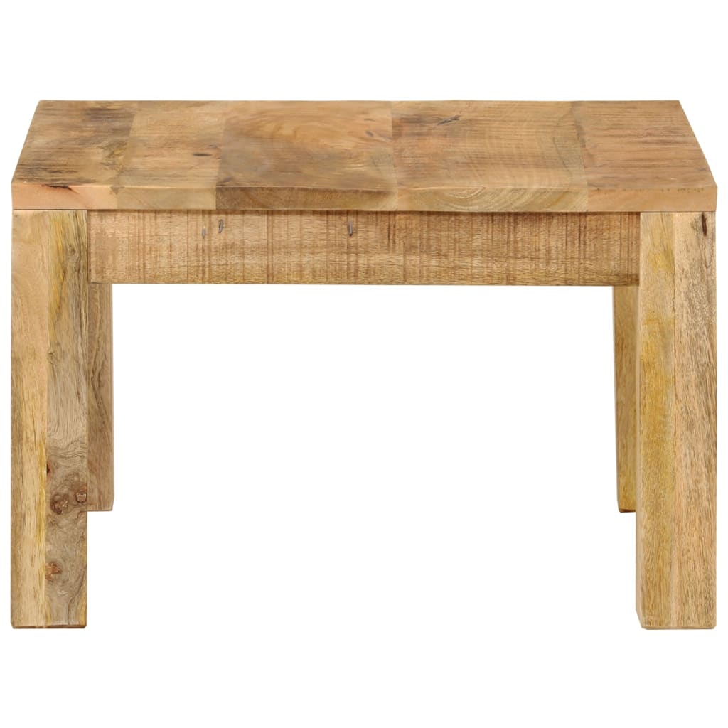 Salongbord Sofabord Tre Heltre Mango 55x55x35 cm