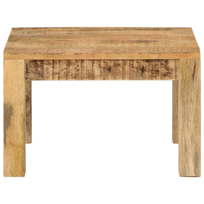 Salongbord Sofabord Tre Heltre Mango 55x55x35 cm