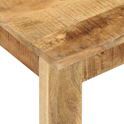 Salongbord Sofabord Tre Heltre Mango 55x55x35 cm