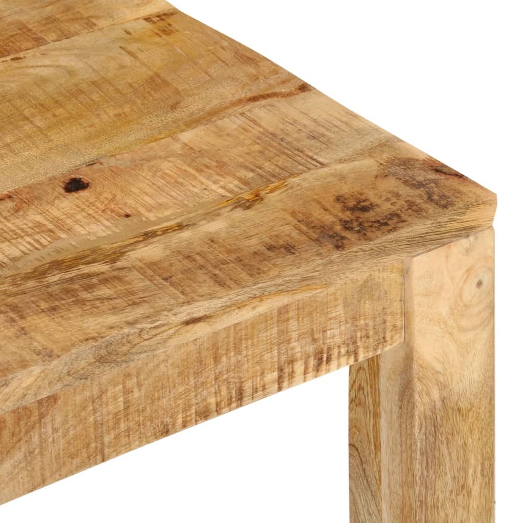 Salongbord Sofabord Tre Heltre Mango 55x55x35 cm