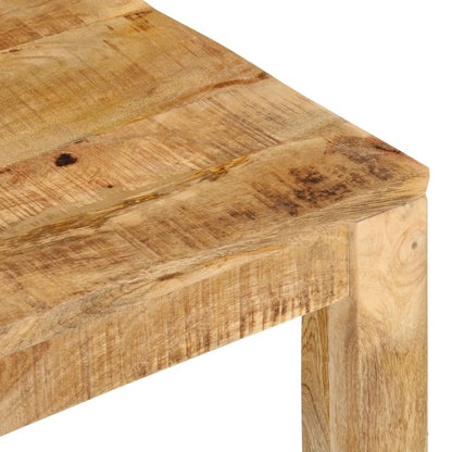 Salongbord Sofabord Tre Heltre Mango 55x55x35 cm