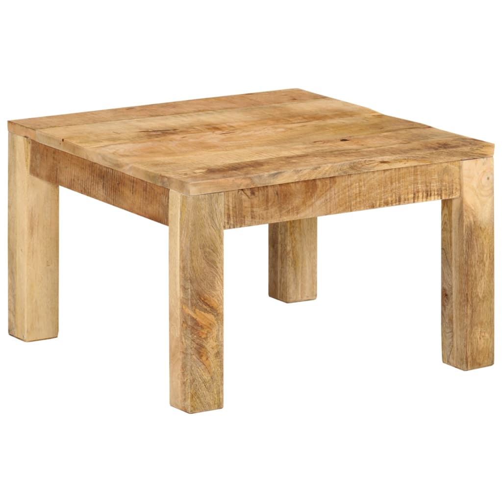 Salongbord Sofabord Tre Heltre Mango 55x55x35 cm