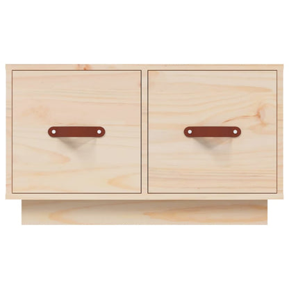 Salongbord Sofabord Tre heltre furu 60x53x35 cm