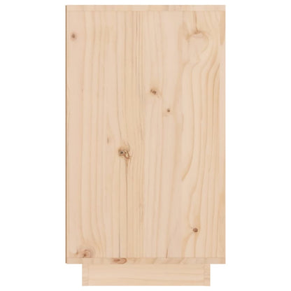 Vinstativ Vinhylle 23x34x61 cm heltre furu
