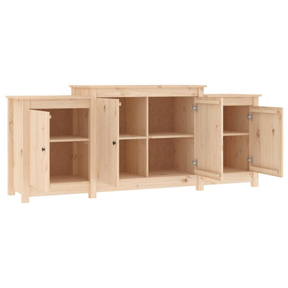 Skjenk Tre 164x37x68 cm heltre furu