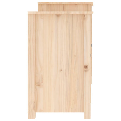 Skjenk Tre 164x37x68 cm heltre furu