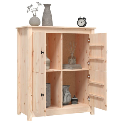 Skjenk Tre 83x41,5x100 cm heltre furu