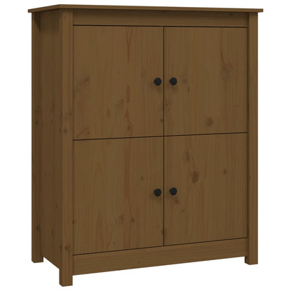 Skjenk Honningbrun 83x41,5x100 cm heltre furu