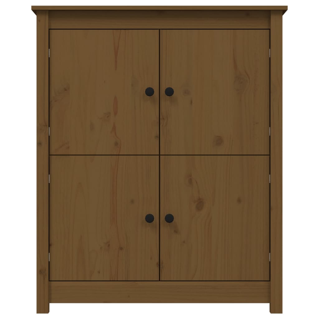 Skjenk Honningbrun 83x41,5x100 cm heltre furu