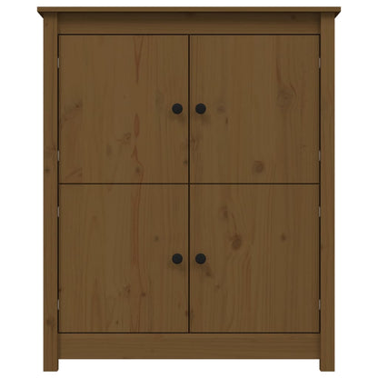 Skjenk Honningbrun 83x41,5x100 cm heltre furu