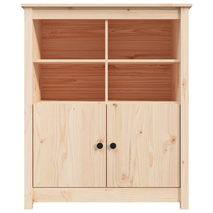 Skjenk Tre furu 83x41,5x100 cm heltre furu
