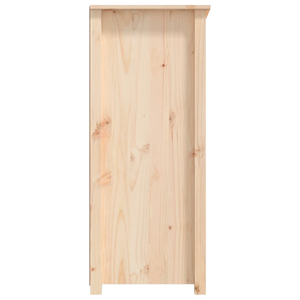 Skjenk Tre furu 83x41,5x100 cm heltre furu
