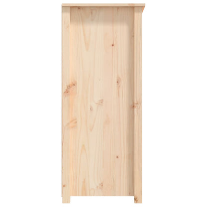Skjenk Tre furu 83x41,5x100 cm heltre furu
