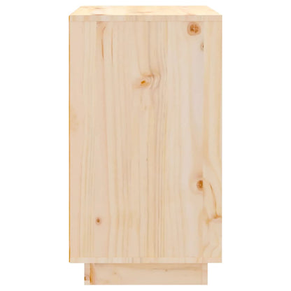 Vinstativ Vinhylle 55,5x34x61 cm heltre furu