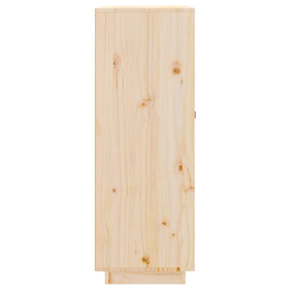 Vinstativ Vinhylle 45x34x100 cm heltre furu