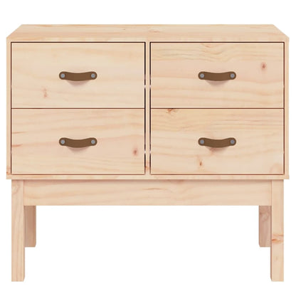 Kommode Tre heltre furu 90x40x78 cm