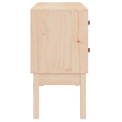 Kommode Tre heltre furu 90x40x78 cm