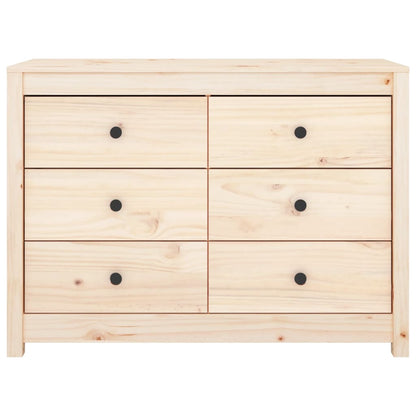 Kommode Tre heltre furu 100x40x72 cm