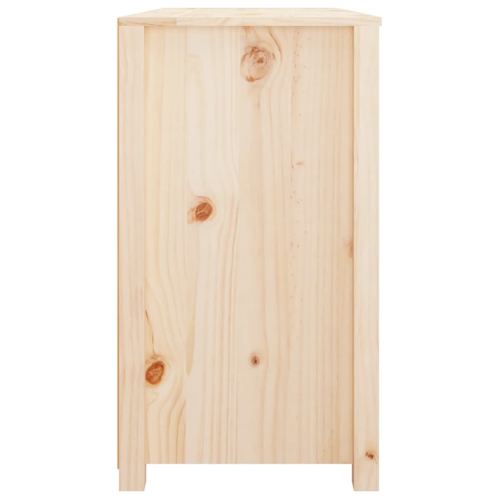 Kommode Tre heltre furu 100x40x72 cm