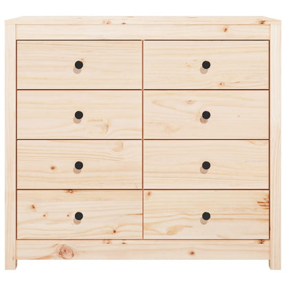 Kommode Tre heltre furu 100x40x90 cm