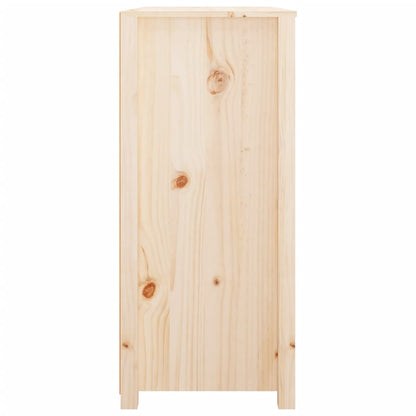 Kommode Tre heltre furu 100x40x90 cm