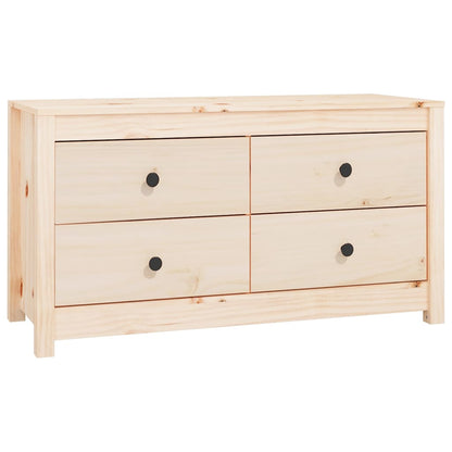 Kommode Tre heltre furu 100x40x54 cm