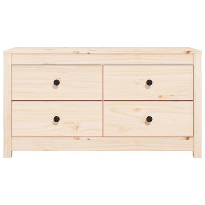 Kommode Tre heltre furu 100x40x54 cm
