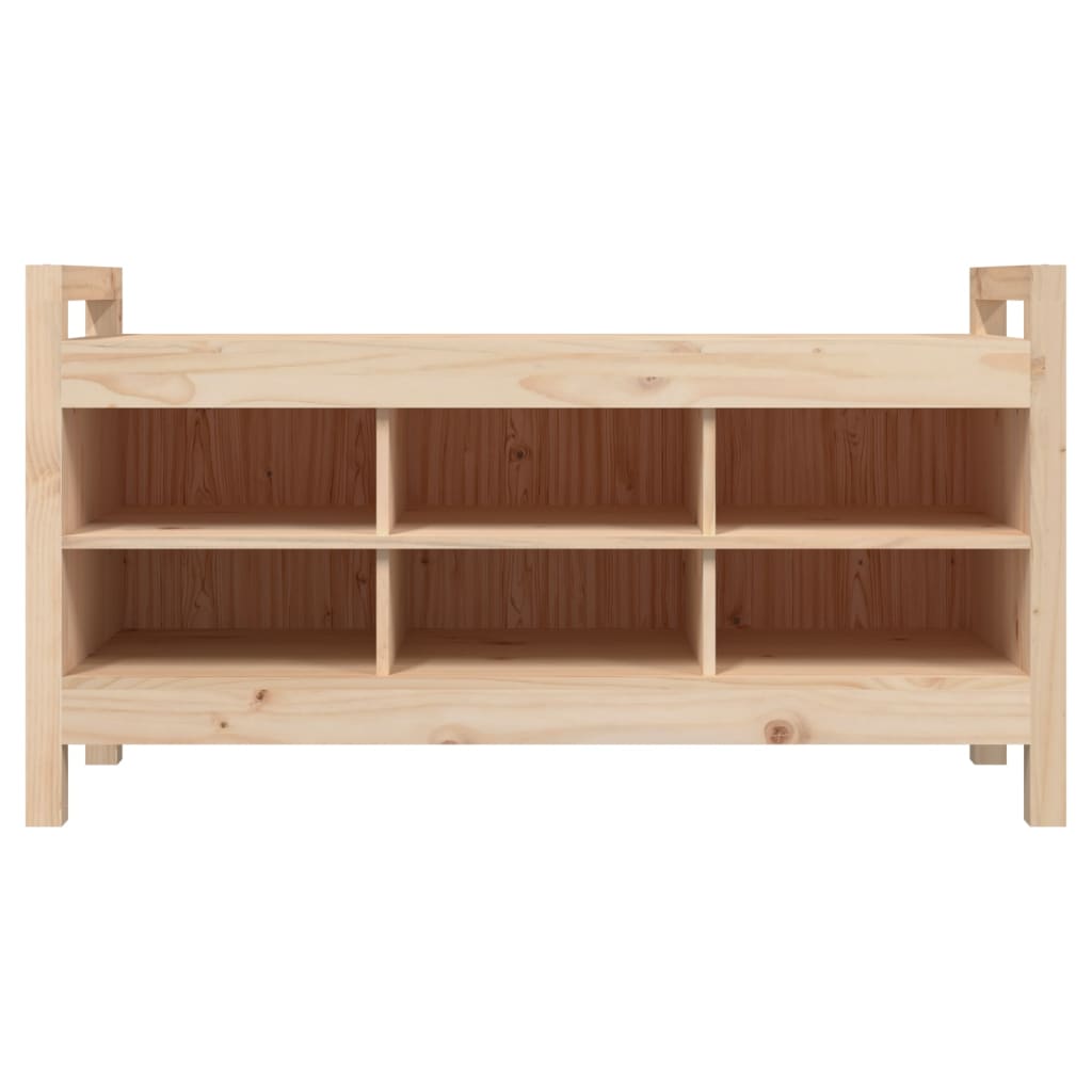 Sittebenk Gangbenk 110x40x60 cm heltre furu