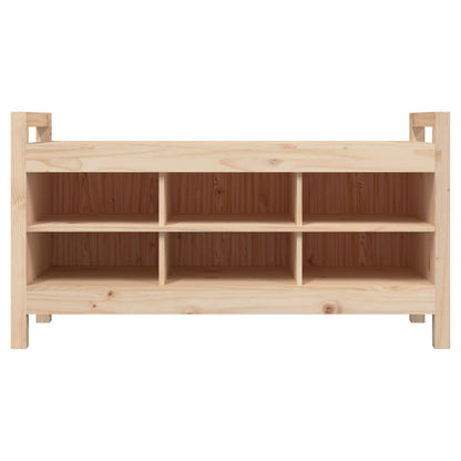 Sittebenk Gangbenk 110x40x60 cm heltre furu
