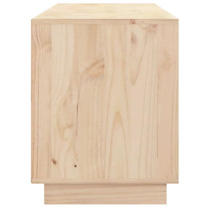 TV-Møbel Tre TV-benk 176x37x47,5 cm heltre furu