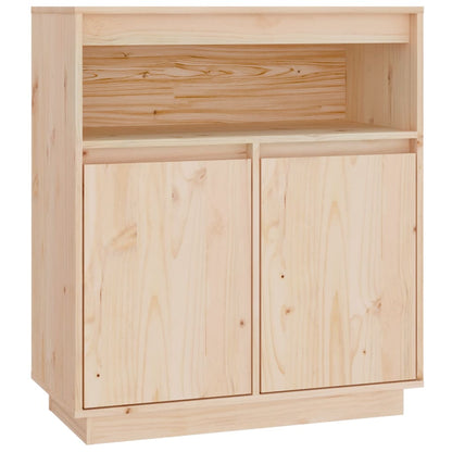 Skjenk Tre heltre furu 70x34x80 cm