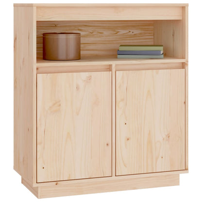 Skjenk Tre heltre furu 70x34x80 cm