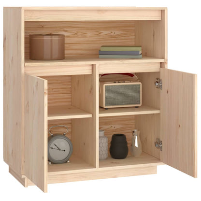 Skjenk Tre heltre furu 70x34x80 cm