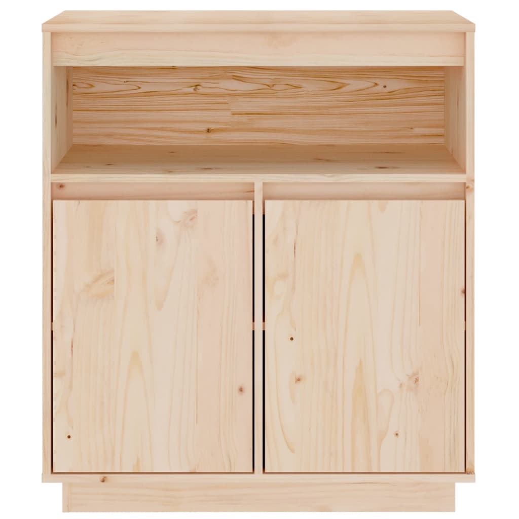 Skjenk Tre heltre furu 70x34x80 cm