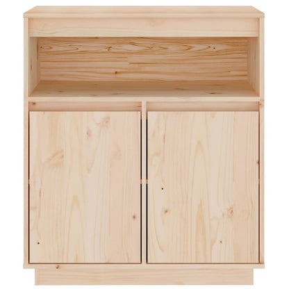 Skjenk Tre heltre furu 70x34x80 cm