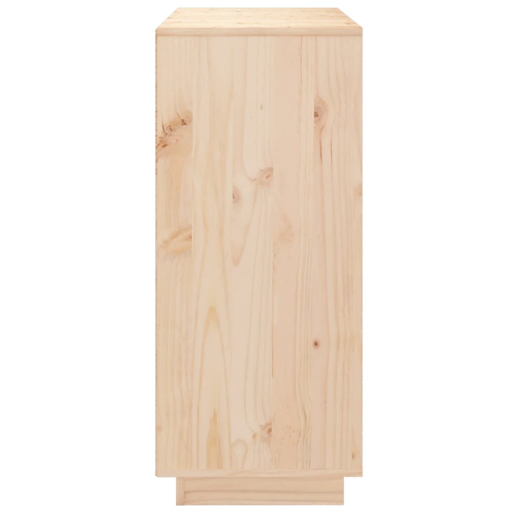 Skjenk Tre heltre furu 70x34x80 cm