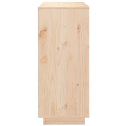 Skjenk Tre heltre furu 70x34x80 cm