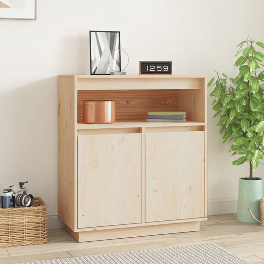 Skjenk Tre heltre furu 70x34x80 cm