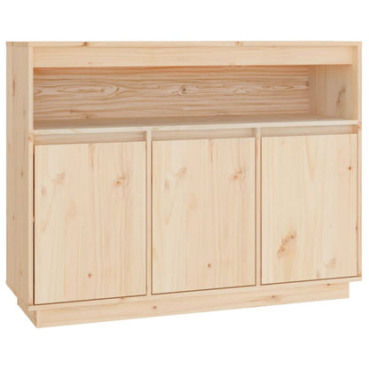 Skjenk Tre 104,5x34x80 cm heltre furu