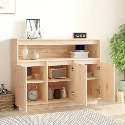 Skjenk Tre 104,5x34x80 cm heltre furu