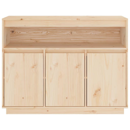 Skjenk Tre 104,5x34x80 cm heltre furu