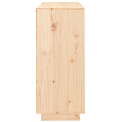 Skjenk Tre 104,5x34x80 cm heltre furu
