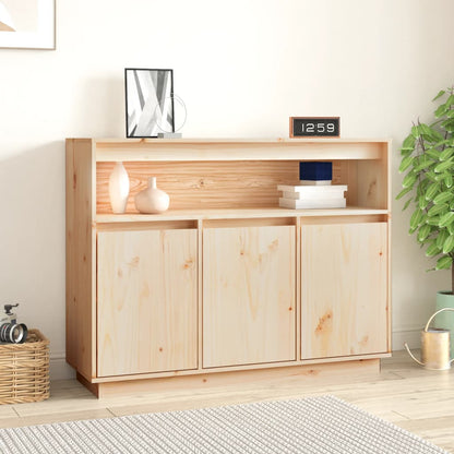 Skjenk Tre 104,5x34x80 cm heltre furu