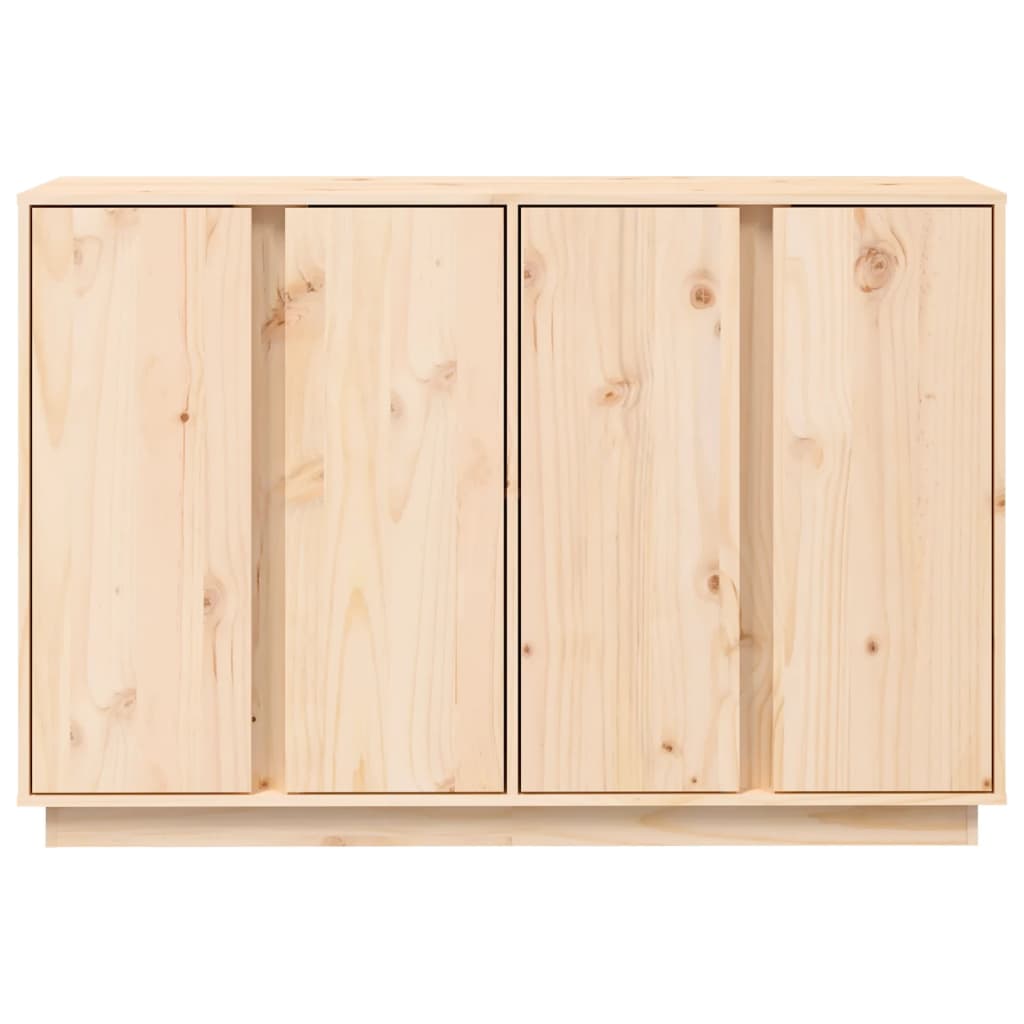 Skjenk Tre 120x35x80 cm heltre furu