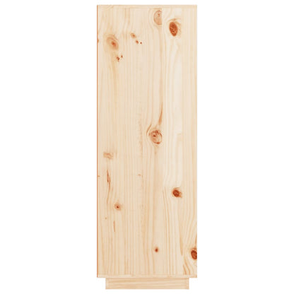 Skap Tre heltre furu 89x40x116,5 cm