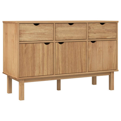 Skjenk Tre heltre furu OTTA 114x43x73,5 cm