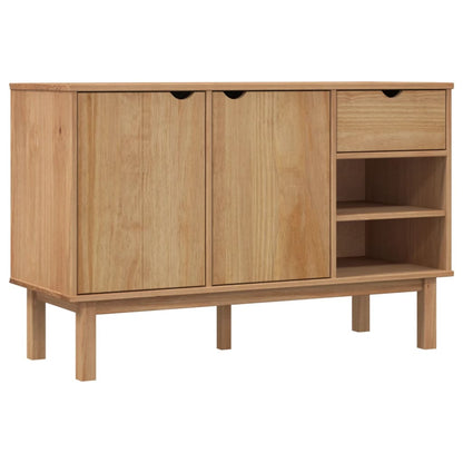 Skjenk Tre heltre furu OTTA 114x43x73,5 cm
