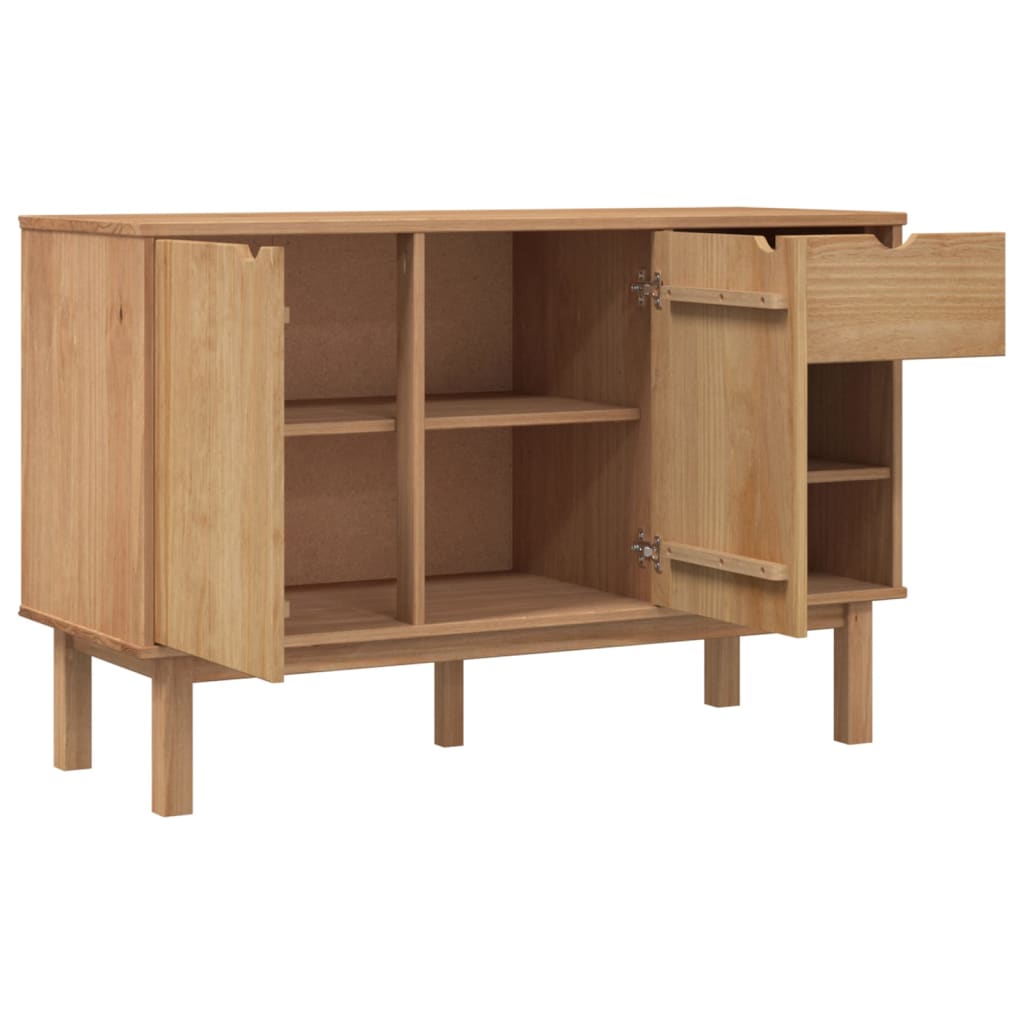 Skjenk Tre heltre furu OTTA 114x43x73,5 cm