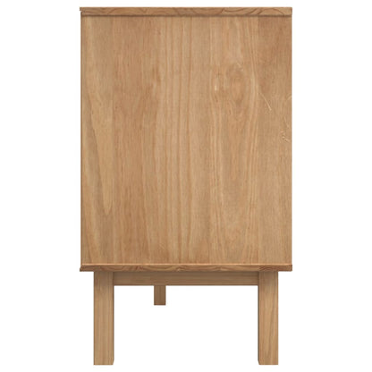 Skjenk Tre heltre furu OTTA 114x43x73,5 cm