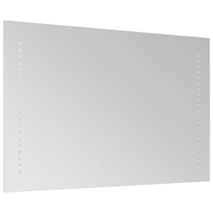 Baderomsspeil med LED 40x60 cm